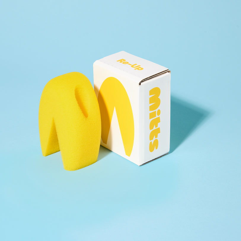 sponge for wine glasses