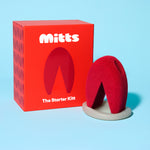 wine glass cleaning sponge